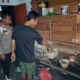 Polsek Sabangau Cek Lokasi Dugaan Pencurian Mesin Senso