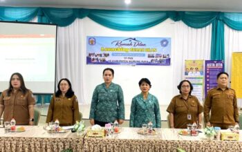 TP-PKK Murung Raya Hadirkan Rumah DILAN untuk Cetak Keluarga Mandiri