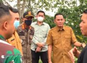 Tak Ingin Aktivitas Pedagang Terhenti, Pemkab Murung Raya Siapkan Pasar Sementara