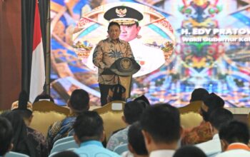 Wagub Edy Dorong Kadin Kalteng Jadi Rumah Bersama Dunia Usaha