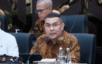 Wamen ATR Dorong RUU Reforma Agraria Jadi Instrumen Atasi Ketimpangan
