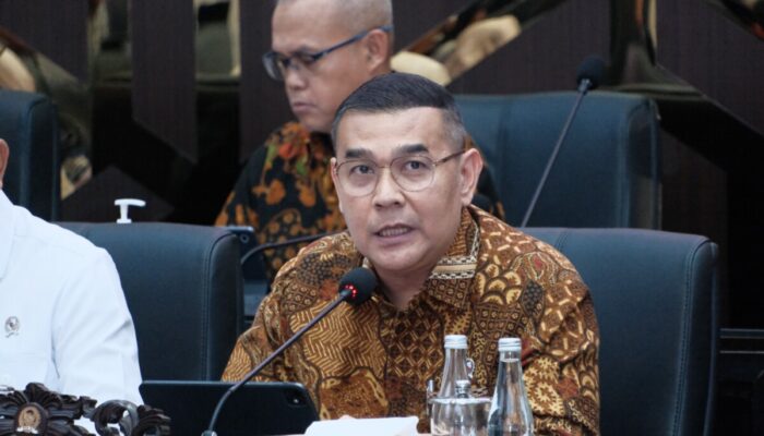 Wamen ATR Dorong RUU Reforma Agraria Jadi Instrumen Atasi Ketimpangan