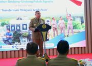 Wamen Ossy Ajak Jajaran ATR/BPN Jadikan HANTARU 2026 Momentum Berbenah dan Melayani Lebih Pasti