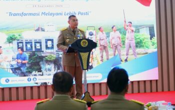 Wamen Ossy Ajak Jajaran ATR/BPN Jadikan HANTARU 2026 Momentum Berbenah dan Melayani Lebih Pasti