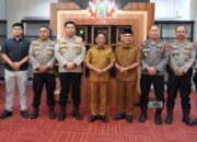 Pemkab Murung Raya dan Polres Perkuat Kolaborasi, Warga Jadi Prioritas