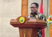 Rawat Keberagaman, Heriyus Ajak GKE Bersinergi Membangun Murung Raya