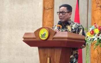 Rawat Keberagaman, Heriyus Ajak GKE Bersinergi Membangun Murung Raya