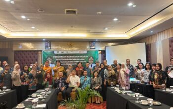 DLH Palangka Raya Siapkan Langkah Hadapi Perubahan Iklim, Warga Diajak Ikut Bergerak