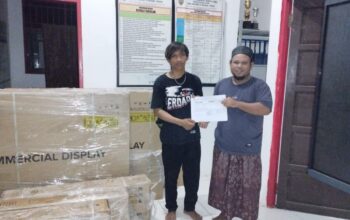 Dukung Pembelajaran Modern, SMAN 5 Muara Teweh Terima Bantuan PID 2026