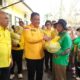 Golkar Kalteng Tebar Kepedulian, 1.000 Paket Sembako untuk Masyarakat