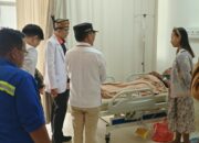 Agustiar Sabran: Pasien Harus Ditolong, Jangan Biarkan Administrasi Menghalangi