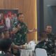 Pangdam XXII/TB Minta Jajaran Siapkan Penguatan Struktur Organisasi 2027