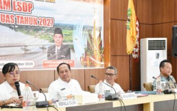 Kapuas Dapat Program LSDP Rp 107 Miliar, Fokus Benahi Pengelolaan Sampah