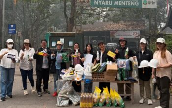 Forsiladi Kalteng Bantu Relawan Karhutla dan Perkuat Perlindungan Orangutan