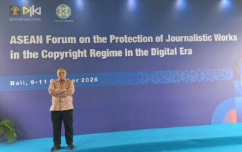 IJTI Dukung Deklarasi Bali, Negara ASEAN Sepakat Lindungi Karya Jurnalistik dari AI