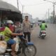 Bikin Warga Nyaman Beraktivitas, Kapolda Kalteng Tambah Personel di Titik Ramai