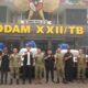 Pangdam XXII/TB Terima Bantuan Armada untuk Percepat Pemadaman Karhutla
