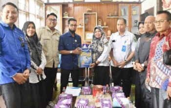 DPRD Kotabaru Belajar dari Kapuas, Dalami Pelayanan Publik dan Keterbukaan Informasi