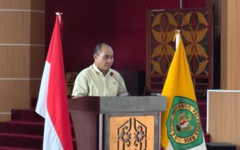 UPR Libatkan Ahli Pertanian, Hukum, dan FISIP dalam Penyusunan RPPLH