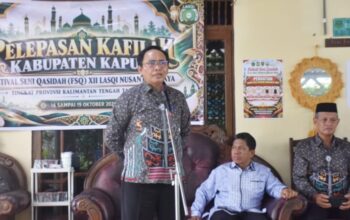 Kapuas Berupaya Pertahankan Gelar Juara Umum di FSQ XII Kalteng