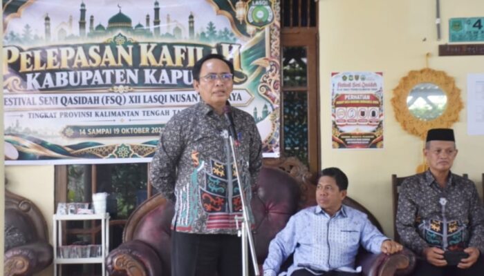 Kapuas Berupaya Pertahankan Gelar Juara Umum di FSQ XII Kalteng