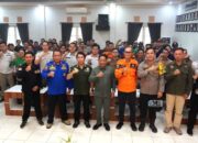 70 Warga Murung Raya Digembleng Jadi Garda Terdepan Cegah Karhutla