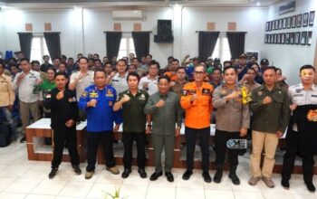 70 Warga Murung Raya Digembleng Jadi Garda Terdepan Cegah Karhutla