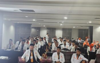 PKS Kalteng Dorong Pembinaan Pejabat Publik Berbasis Sistem