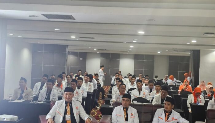 PKS Kalteng Dorong Pembinaan Pejabat Publik Berbasis Sistem