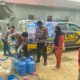 Saat Air Bersih Sulit Didapat, Polisi Hadir Bantu Warga di Barito Selatan