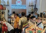 Angkat Budaya Jadi Produk Bernilai Jual, Dekranasda Palangka Raya Dilirik DPRD Kotim