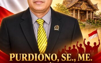 Purdiono Ajak Pemuda Kalteng Semangat Persatuan di Hari Sumpah Pemuda 2026
