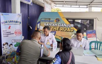 ATR/BPN Dekat Hadir di Desa, Warga Lebih Mudah Urus Sertipikat Tanah