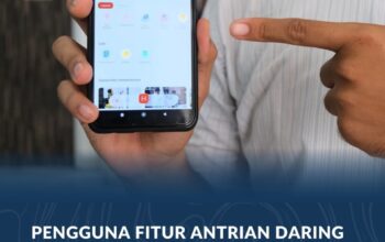Tak Perlu Cuti Seharian, Aldi Andalkan Antrian Daring Sentuh Tanahku