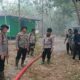 Hujan Guyur Lahan Bekas Karhutla di Tanjung Puting, Brimob Masih Temukan Bara Api