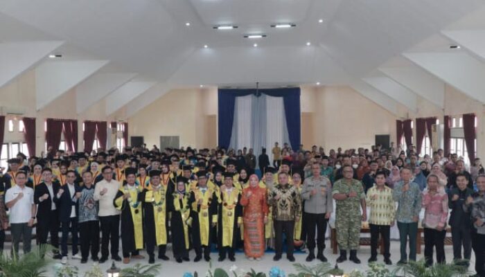 Nurhidayah Ingin Anak Daerah Kuliah Kedokteran di Kobar, Untama Didorong Jadi PTN