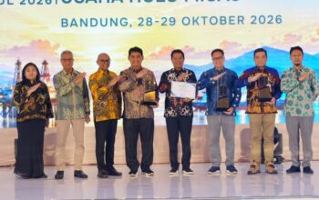 Dukung Keamanan Objek Vital Migas, Pemkab Barito Utara Raih Penghargaan