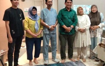 Jenazah Nadalsyah Koyem Dipulangkan ke Muara Teweh, Kalteng Berduka