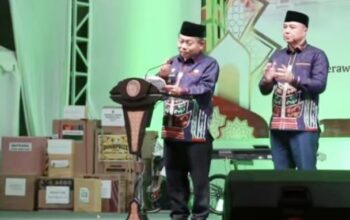 538 Peserta Meriahkan Festival Seni Qasidah XII Kalteng di Kapuas