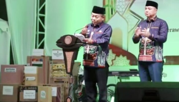 538 Peserta Meriahkan Festival Seni Qasidah XII Kalteng di Kapuas