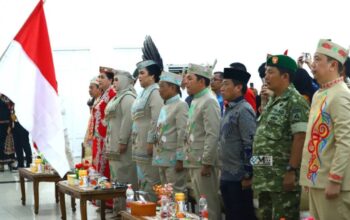 Hari Sumpah Pemuda, Bupati Murung Raya Minta Anak Muda Berani Berinovasi