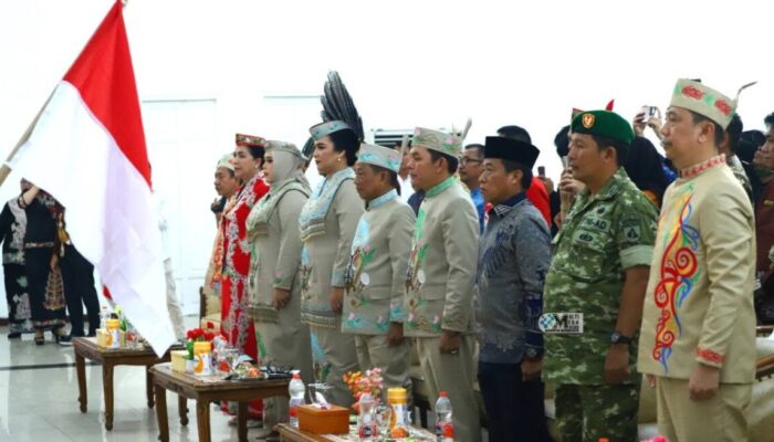 Hari Sumpah Pemuda, Bupati Murung Raya Minta Anak Muda Berani Berinovasi