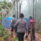 Hujan Guyur Tanjung Puting, Brimob Kalteng Pastikan Bara Karhutla Tak Kembali Menyala