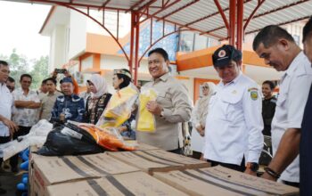 Perkuat Antisipasi Karhutla, Pemprov Kalteng Siapkan Bantuan untuk 16 Kelurahan