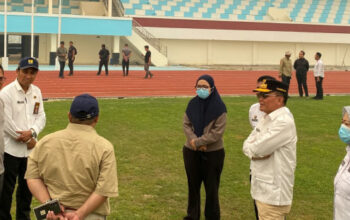 Menuju Porprov XIII Kalteng, Kobar Mematangkan Persiapan Jadi Tuan Rumah