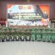 HUT ke-81 TNI, Kasdam XXII/Tambun Bungai Tekankan Profesionalisme dan Soliditas Prajurit