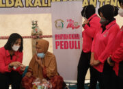 Polda Kalteng Buka Rumah Oksigen 24 Jam, Warga Palangka Raya Bisa Berobat Gratis