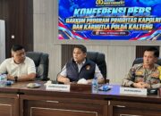 Kasus Korupsi Bibit Ikan Nila di Kapuas, Kerugian Negara Rp 717 Juta