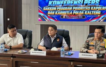 Kasus Korupsi Bibit Ikan Nila di Kapuas, Kerugian Negara Rp 717 Juta