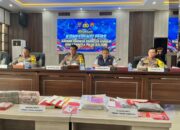 Timbun 9,9 Ton BBM Ilegal di Kalteng, 23 Orang Ditangkap Polisi